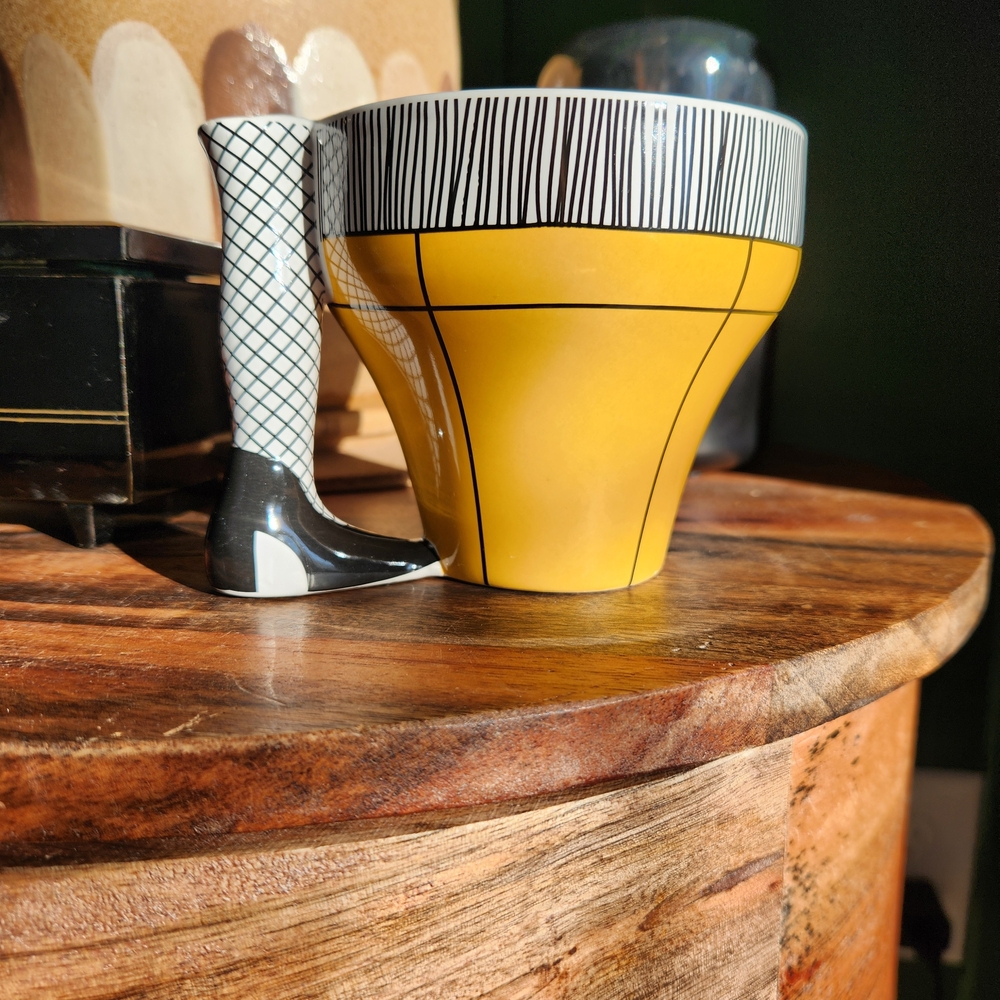 A Christmas Story Lamp Mug